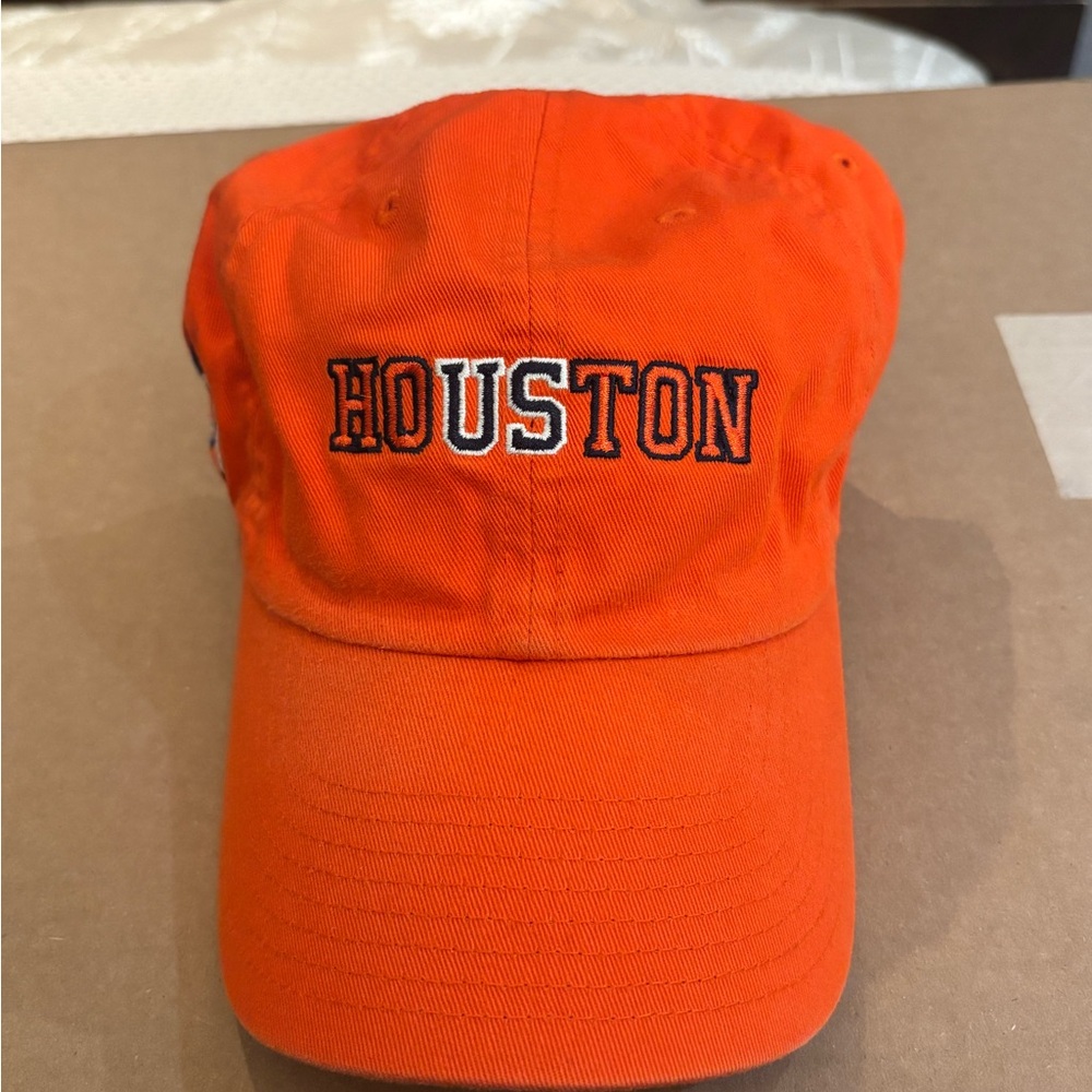 Nike Astros/ Houston Baseball Hat